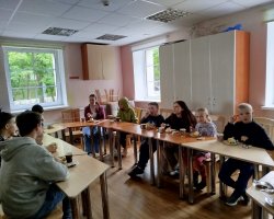 Projekt  " Metsik Lääs Eestis"2025